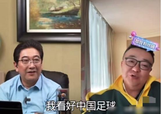 水均益问董路，中国能不能出一个C罗。董路回答得干脆利落：出不来。台下一片哗然，以