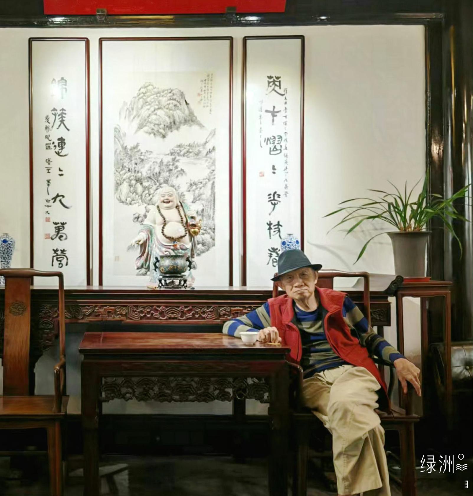 文化名人的作用 予家乡 给地方 惠城市 每日一诗 艺术展 阿苏的日子 老杨鑫基把