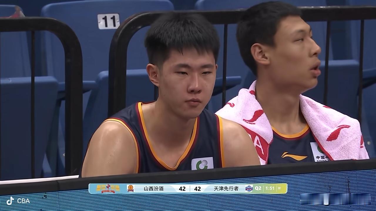 山西男篮补强后夏季联赛首战负天津先行者，就断定夏训效果差强人意？
今天有一种颇为
