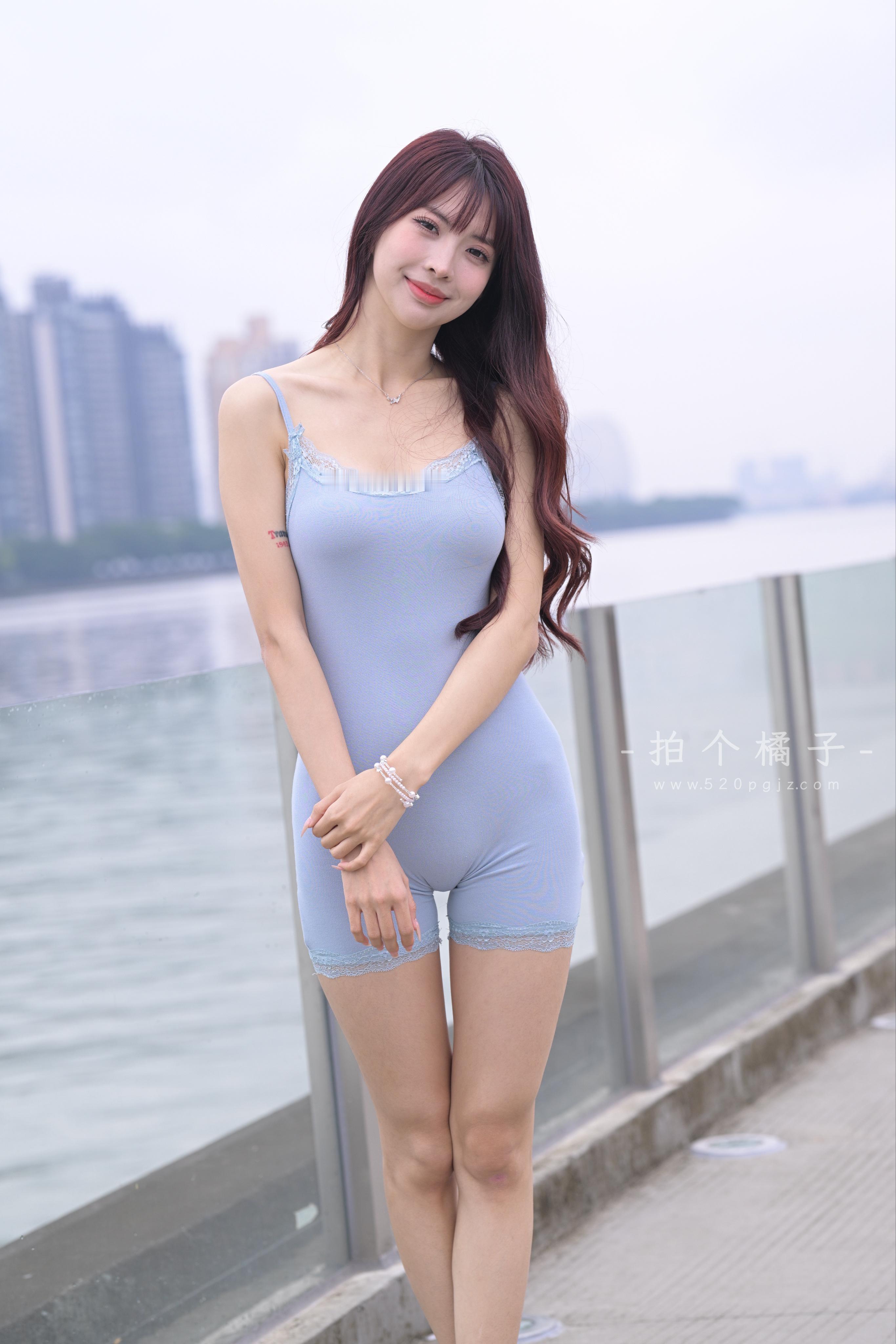 简约连体衣轻松拿捏清新气质～｜M473 