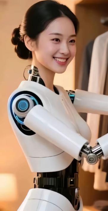 一位性学家忧虑说：AI女性机器人，只要具备解决男性生理需求，下一个10年是结婚率