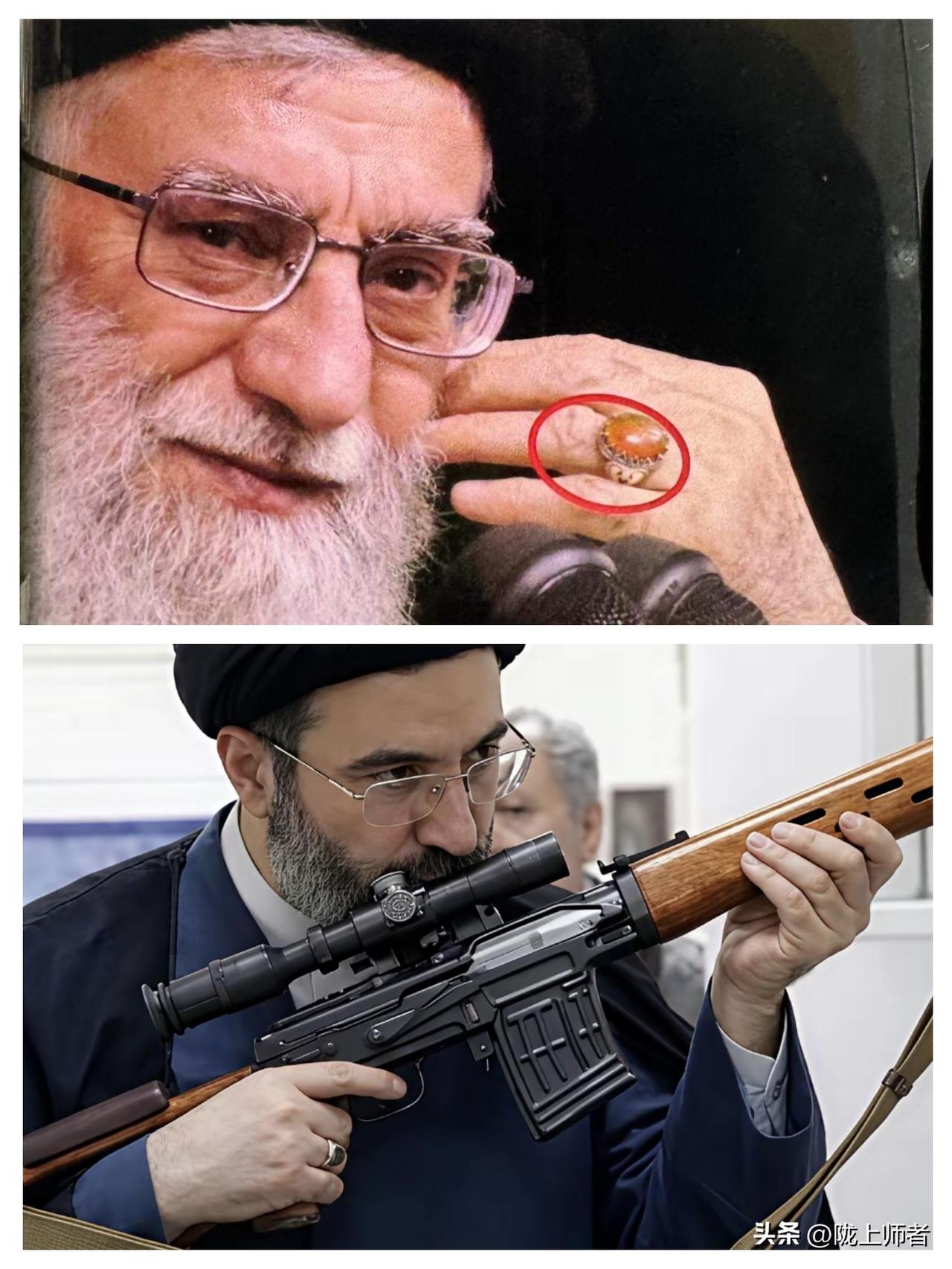 穆杰塔巴·哈梅内伊接替哈梅内伊成为伊朗新任最高领袖。特朗普表示很生气。

特朗普