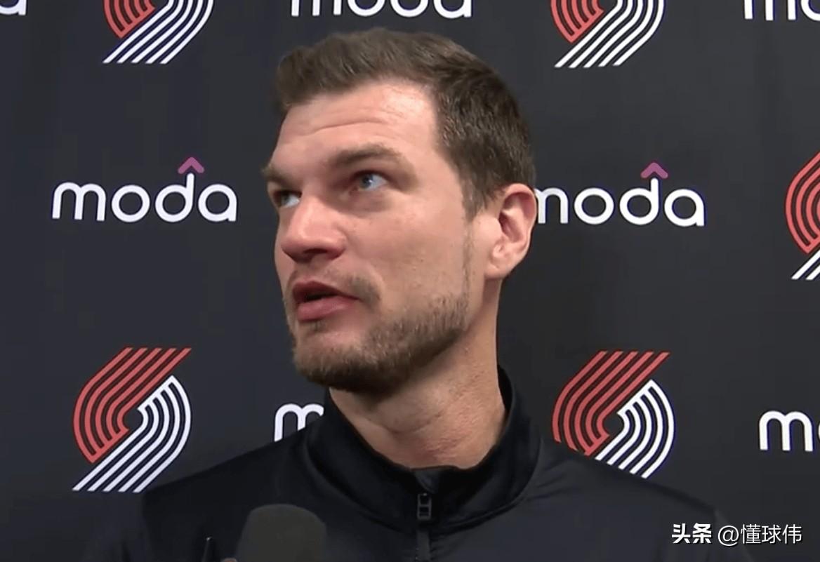 有进步但不够！斯普利特谈杨瀚森：

“杨瀚森正在变得更好。”

“这毋庸置疑。”