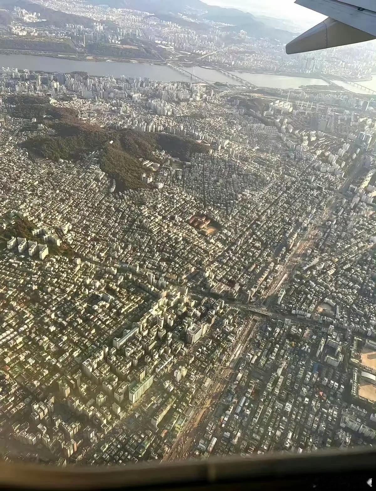 韩国和日本的绿化，为何都如此拉跨？这种住在里面都看不见几棵树，难怪容易得抑郁症 