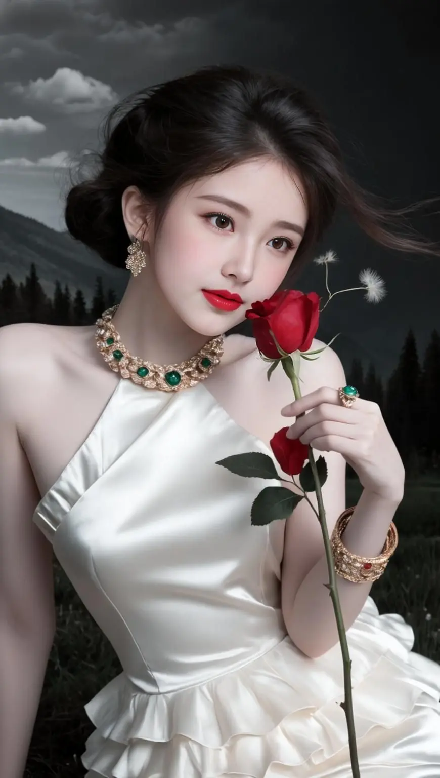 玩法合伙人计划，拍同款特效，完美身材。