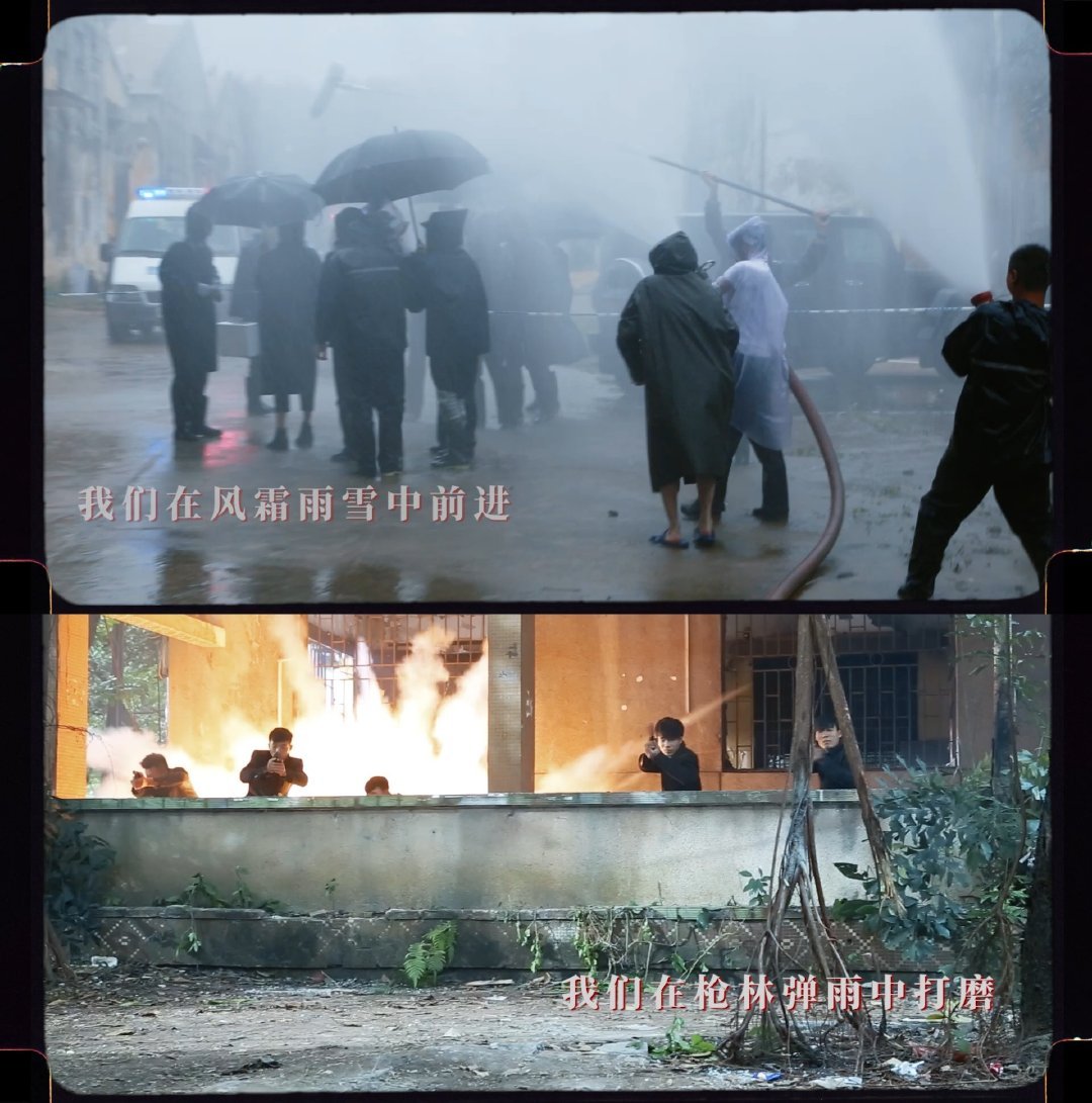 白夜破晓卡点庆生  白夜破晓的用心程度让人很难不夸，而且卡点庆生也太有仪式感了，