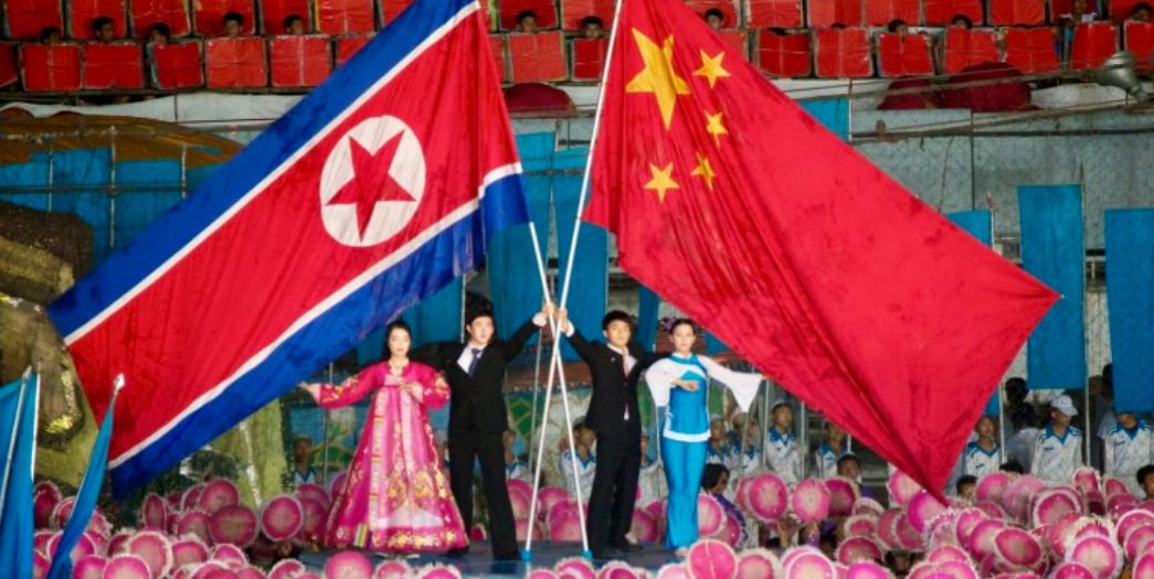 7月下旬，韩媒突然曝出重磅消息：整整一个月时间，近1万名朝鲜工人，从朝鲜新义州统