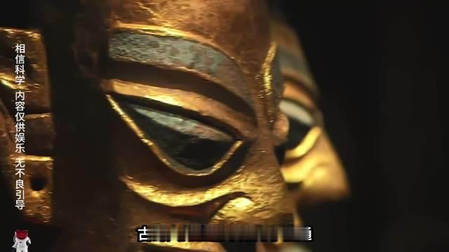 青铜神树是史前太空电梯？别再被误导了！它的本质不是用工程连接太空，而是用象征连接天地神人。一个靠材料