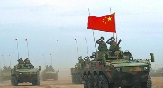 什么是大国？当全世界的大小国家看清了你的一再忍让，一再后缩，看清了你的不敢打，它