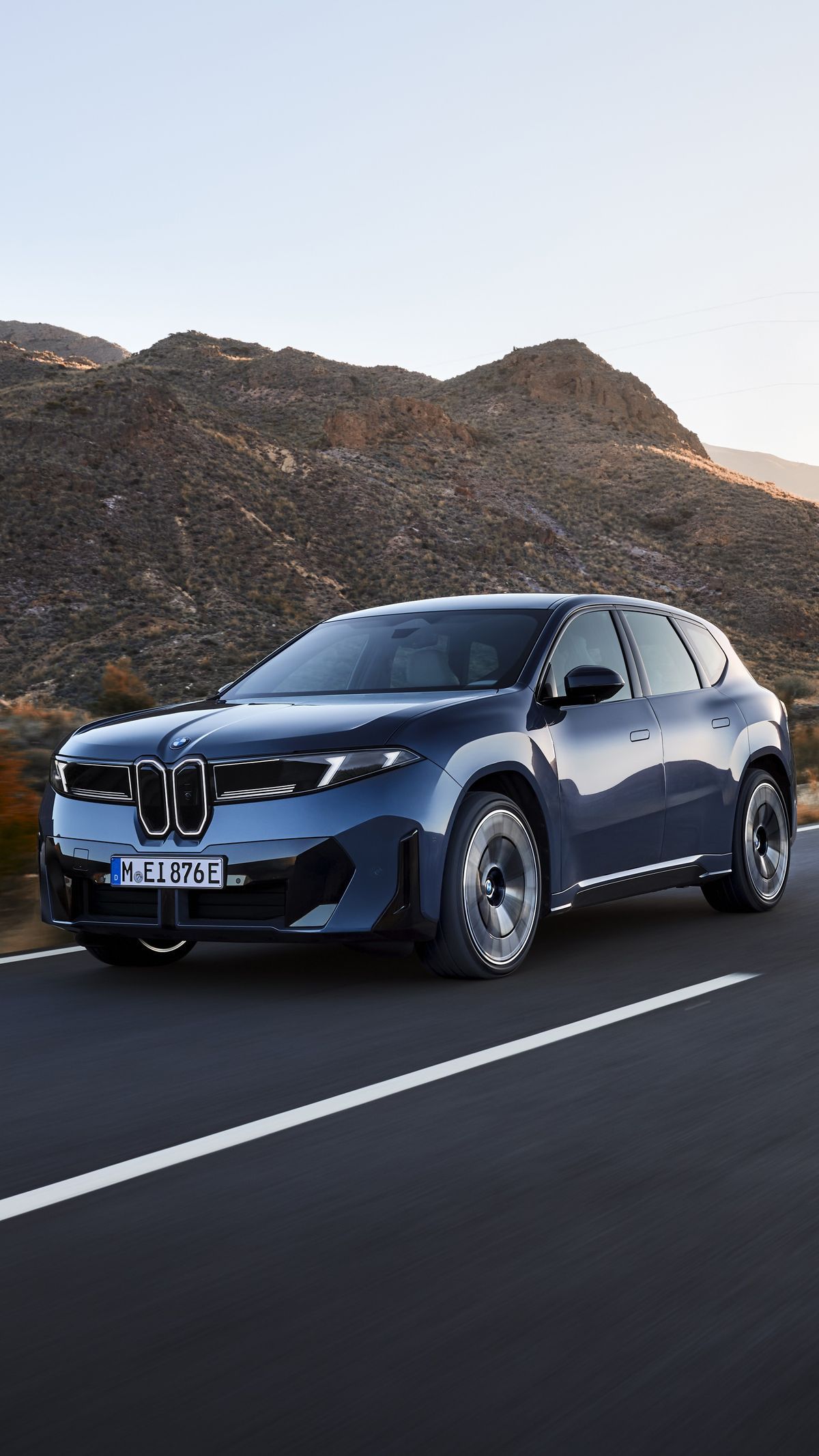 早！Bimmer手机壁纸 bmwsky