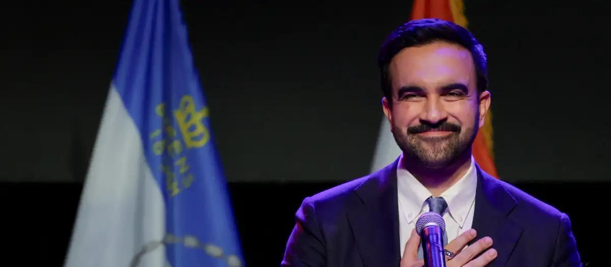 德媒：纽约新市长"叫板"特朗普

公众对特朗普"嘴不饶人"的特点已渐熟悉。如今他