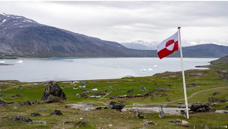 【加拿大二战后首次在格陵兰设立领事馆】
加拿大于周五正式启用自第二次世界大战结束