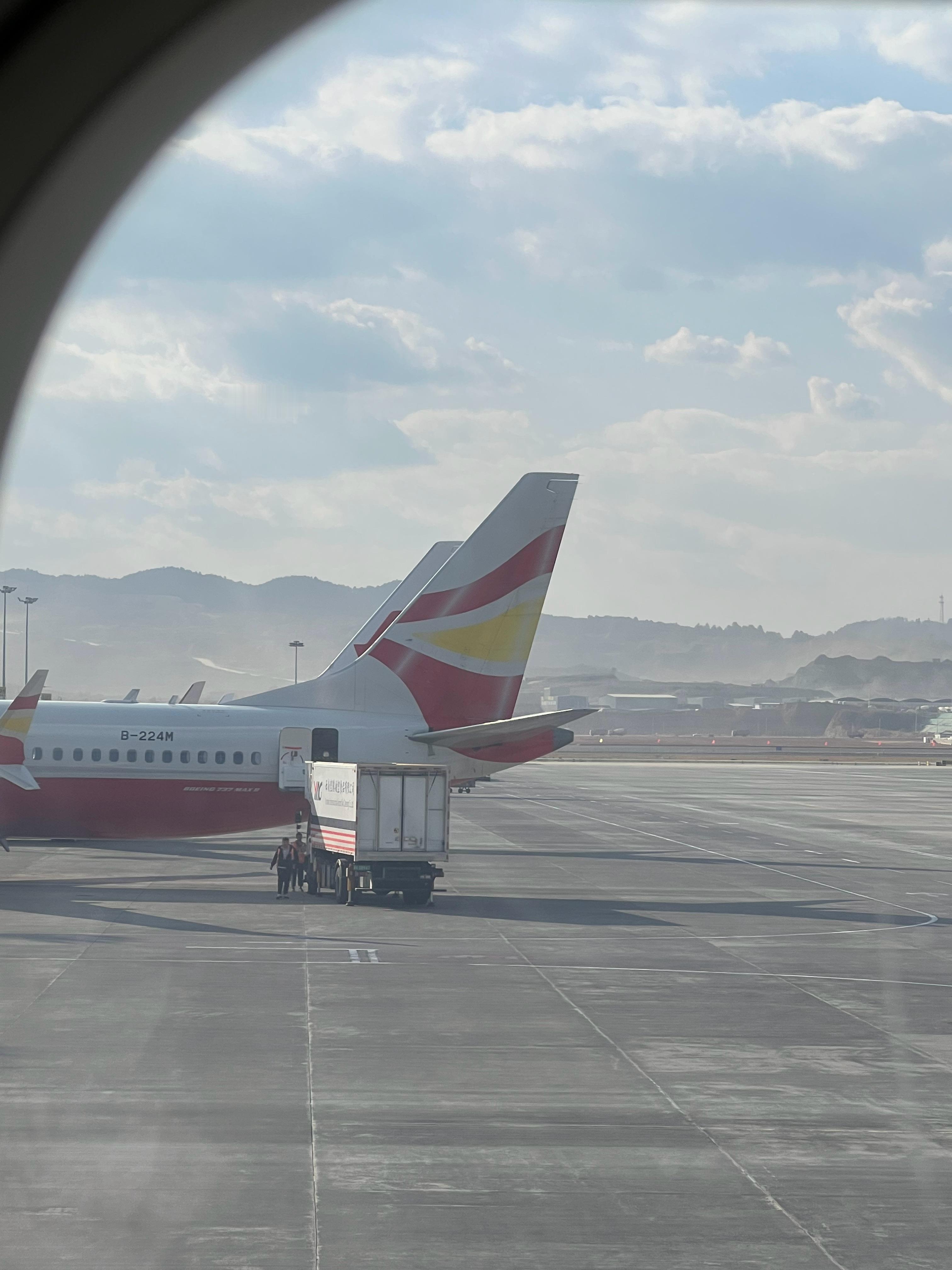 回津 昆明·昆明长水国际机场S1卫星厅