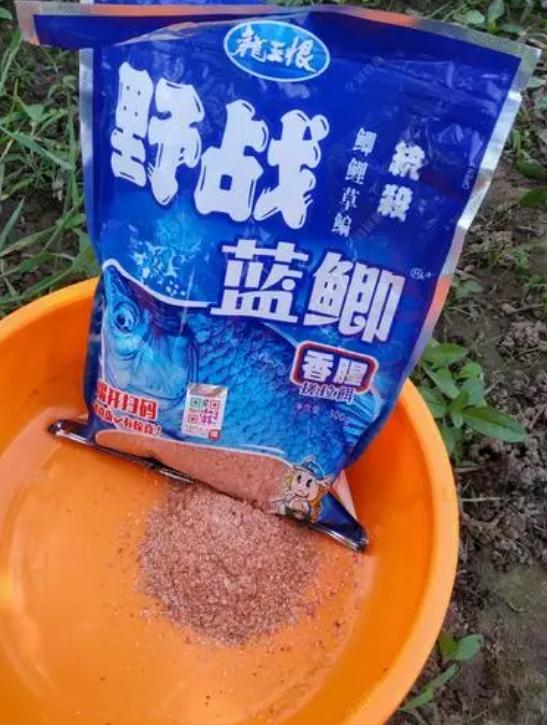 夏日生活打卡季蓝鲫+白醋，天天都爆护
商品饵中加入调味品钓鱼早已不是新鲜事，最近