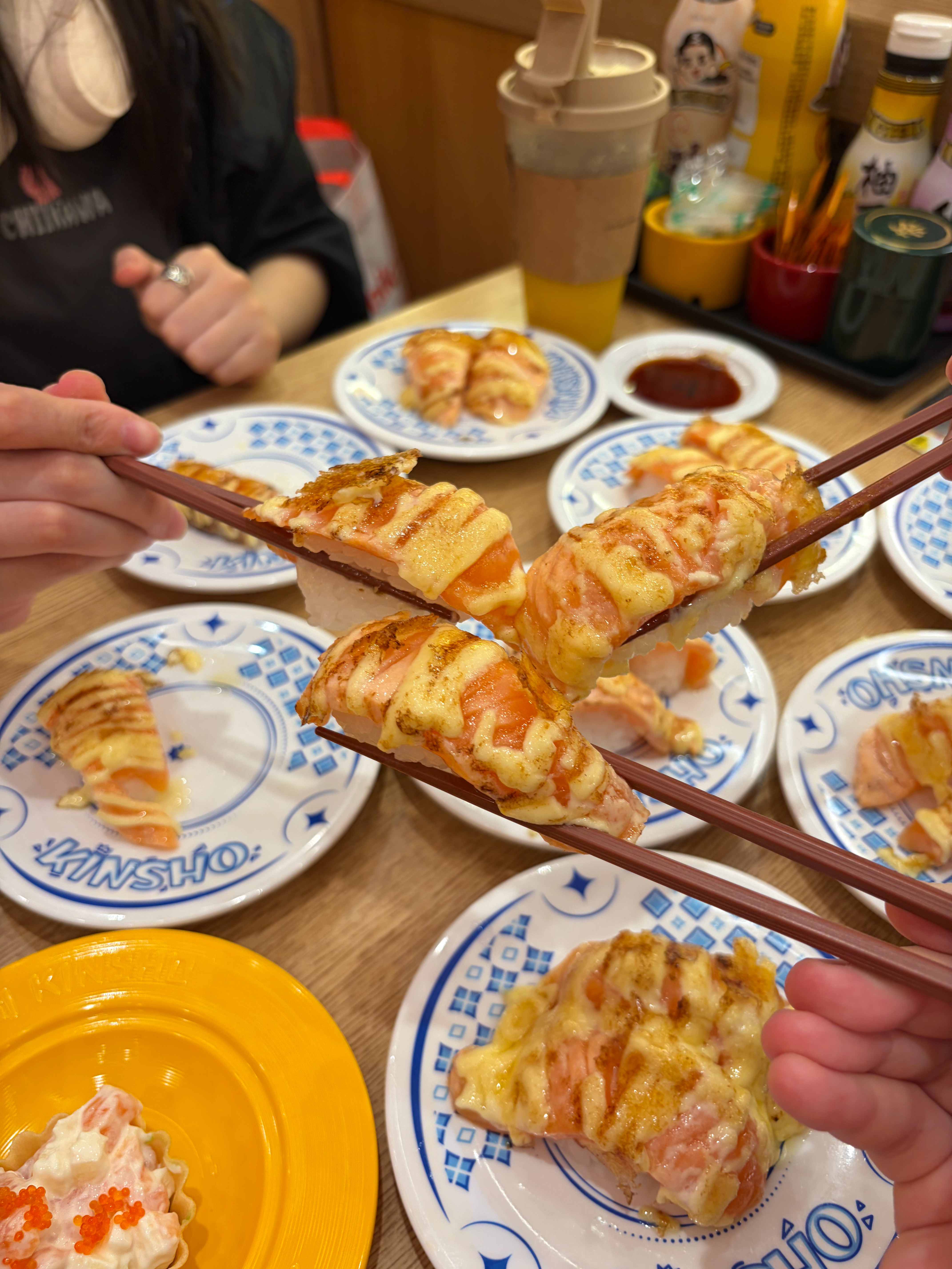 金匠才是寿司三巨头之神 
