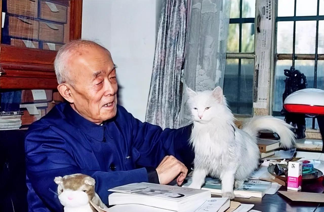 北大终生教授季羡林，语出惊人：“多少年后，我醒悟过来，终于发现了一个宇宙真理：在
