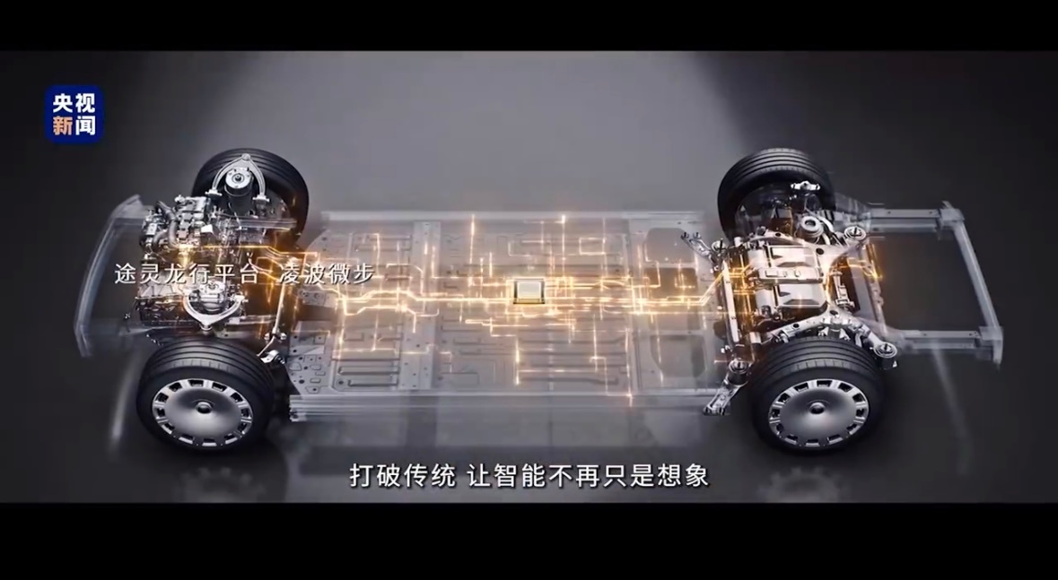 中国新能源汽车用科技推动时代这个视频看得好燃。中国新能源汽车一直不停地卷质量、卷