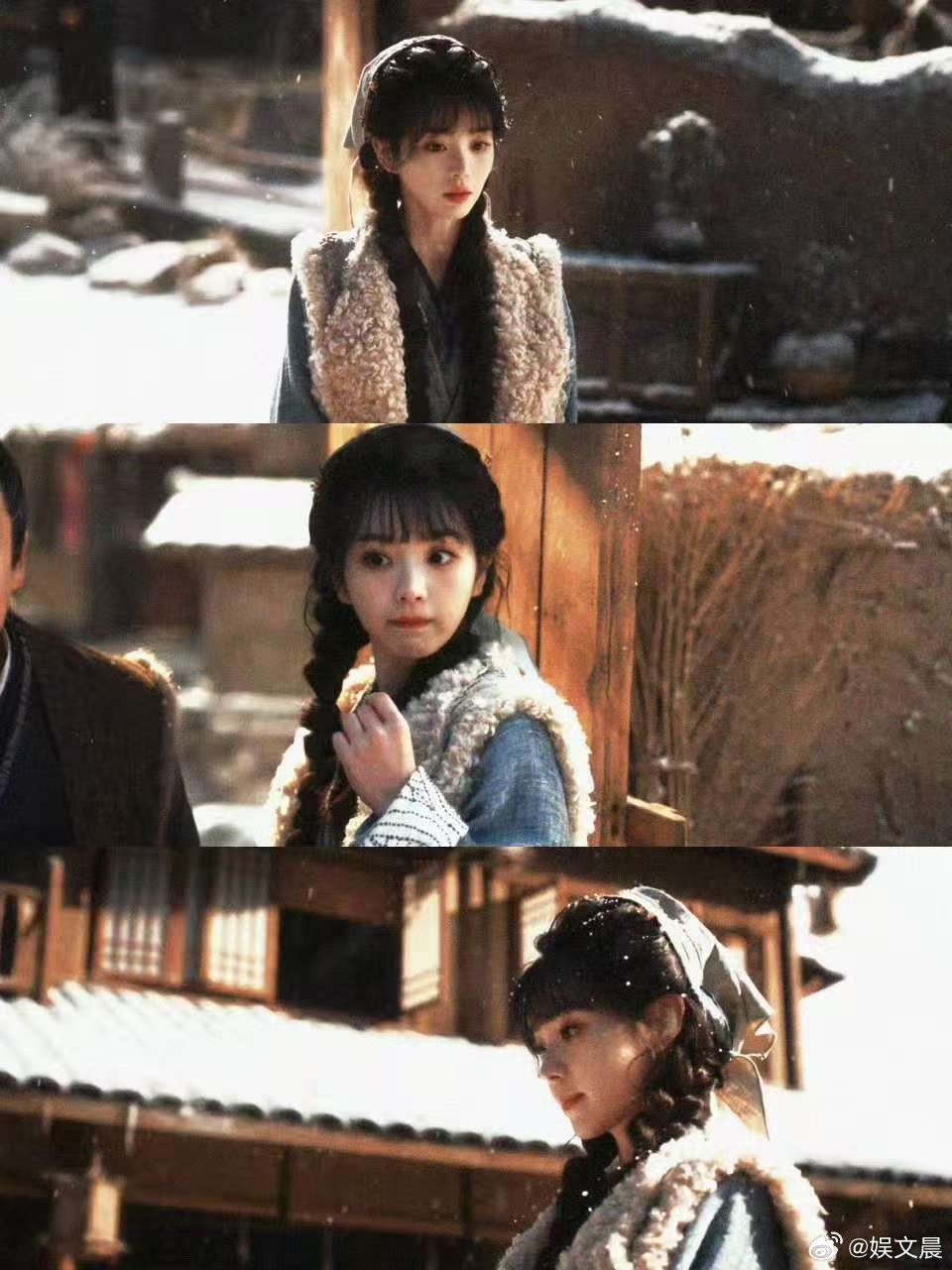 逐玉田曦薇演技 田曦薇通过樊长玉完成了从甜妹天花板到六边形战士的跃迁。尽管细节尚