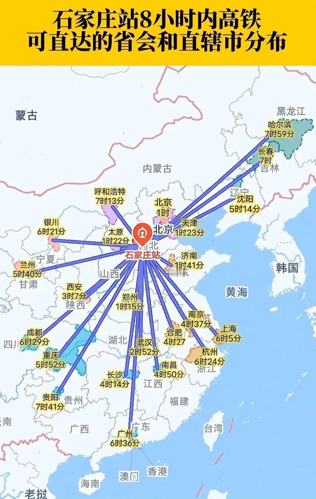 石家庄8小时高铁城市圈#我的旅行日记 #石家庄