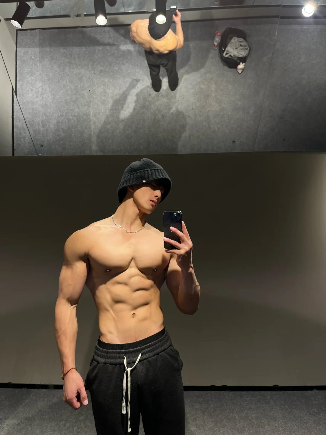 健身是充能 拒绝练后断电式消耗