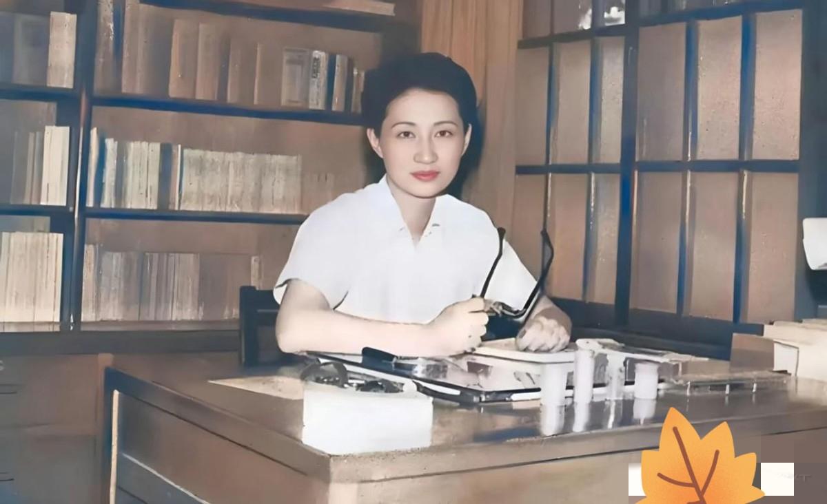 赵一荻：张学良的“患难妻子”，用50年幽禁时光，赢了所有人
 
文案：
1947