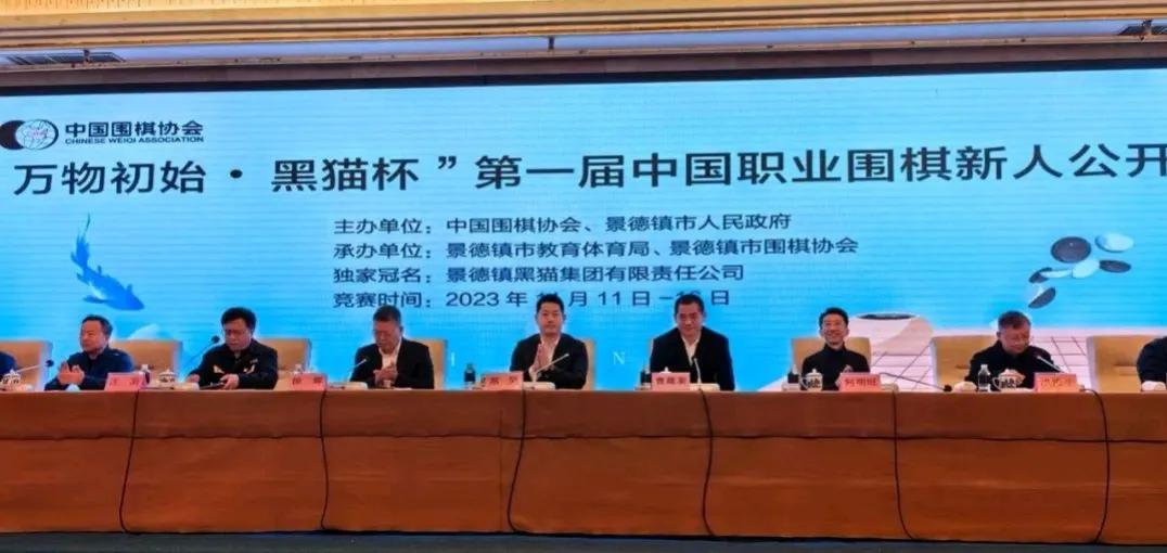 快讯~周子弈夺新人赛冠军



第一届万物初始黑猫杯中国职业围棋新人赛于11月1