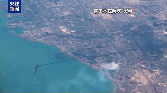 伊朗封锁、布水雷时不见发声还表示赞同，美国刚实施封锁，就有人跳出来“喊冤”叫唤，