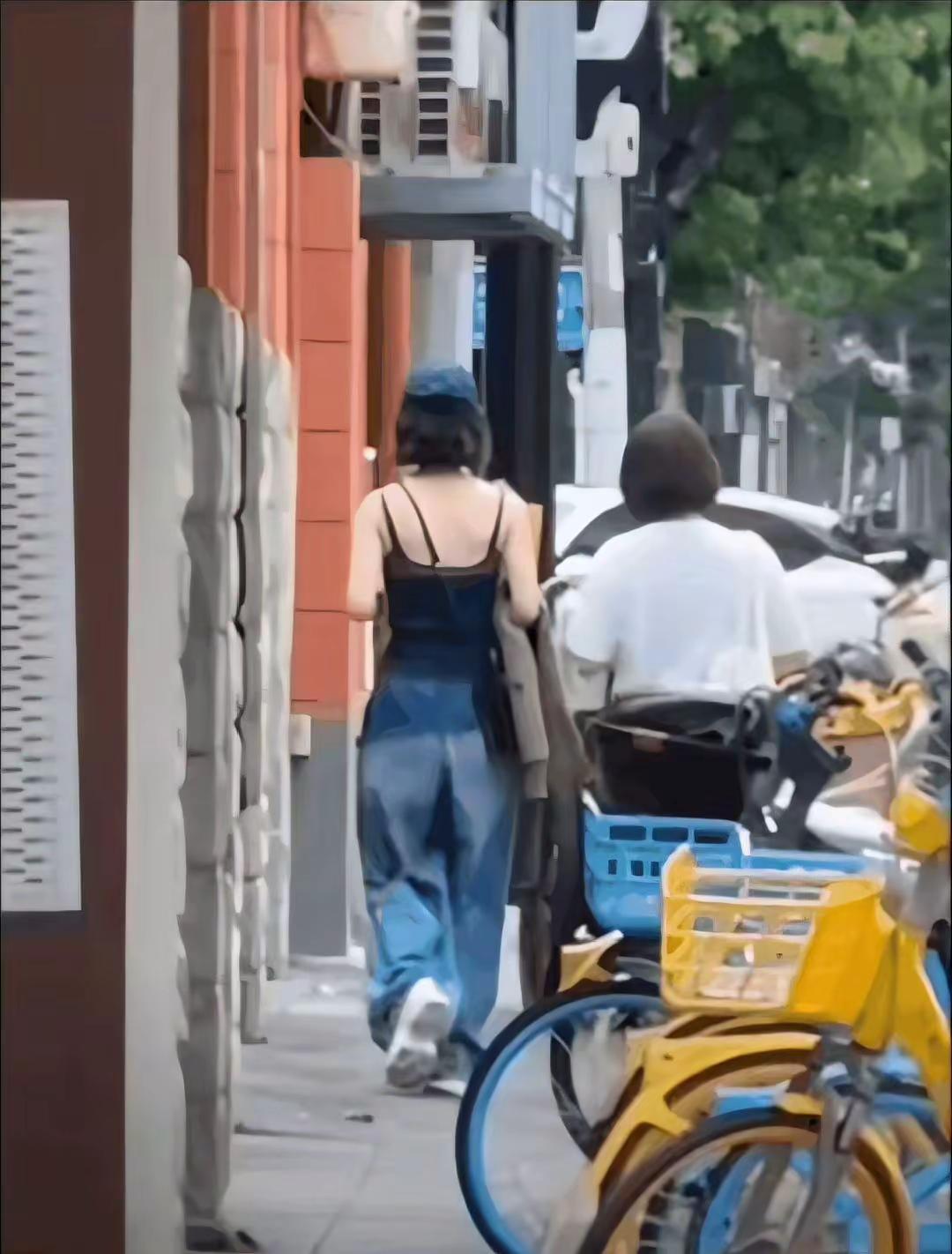 想偶遇姐姐赵丽颖