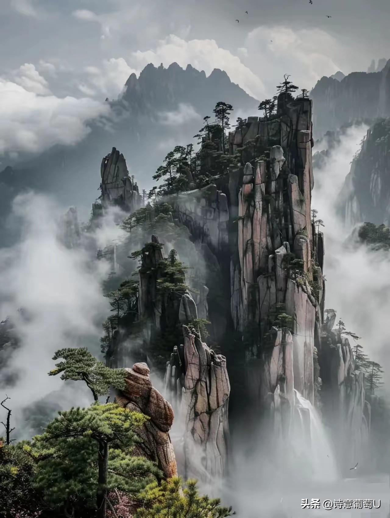 记得有次我跟着部队执行任务，带着电台在现场，个子不高的副师长跟我说过：