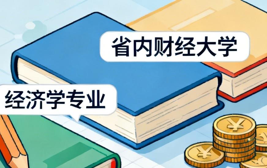 540分，报考经济学了，省内大学，毕业后考公

中等生
不想出省
省内财经大学