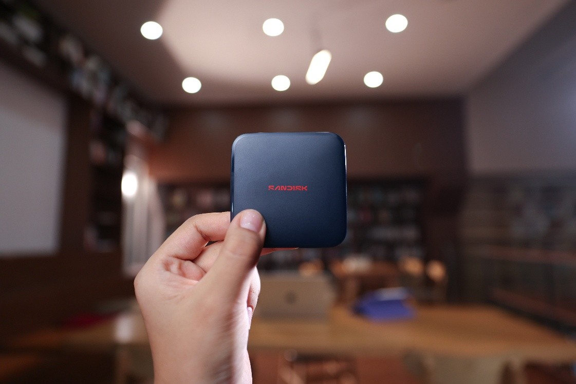 买存储过大年 年货节闪迪存储好物盘点