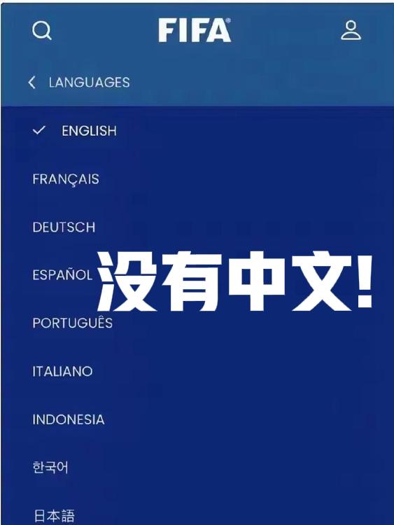 这已经不是天价转播费的事了，事关国家、民族尊严，怎能不令人愤怒！

国际足联官网
