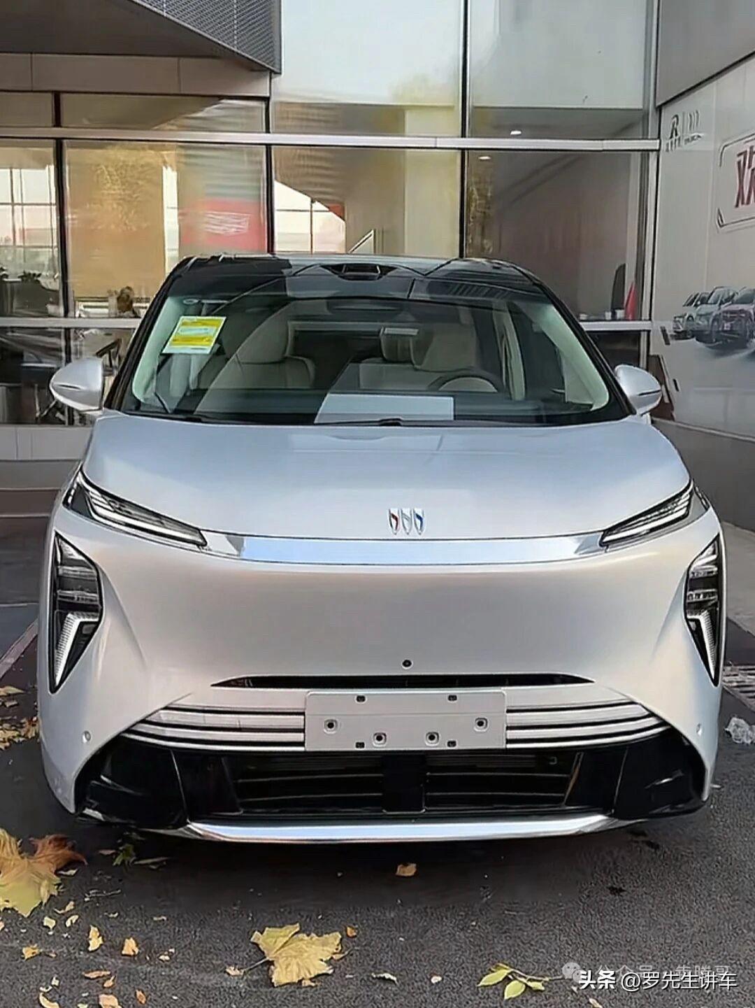 新车 | 别克至境世家纯电版开启预售，900伏平台/6C超充