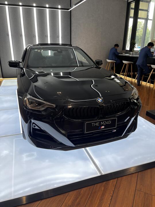 低调的奢华，细节全是戏