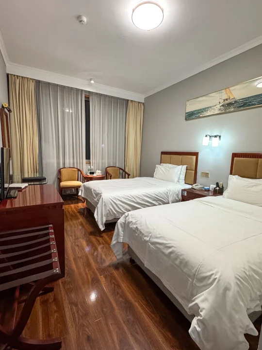 贵阳机场中转免费住宿