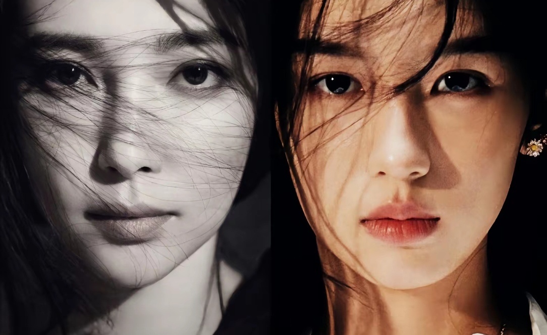 李冰冰和周也，人果然会偏爱像自己的人 ​​​