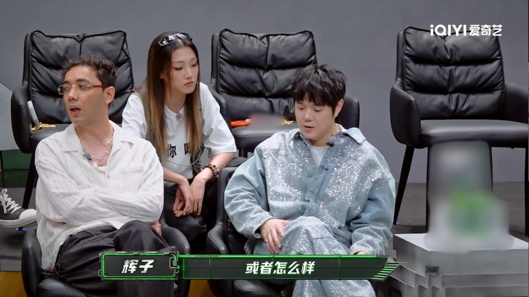 严浩翔接受不了SHarK失误 忘了词就是忘了词，没什么好找补的！小鲨要是真听进去