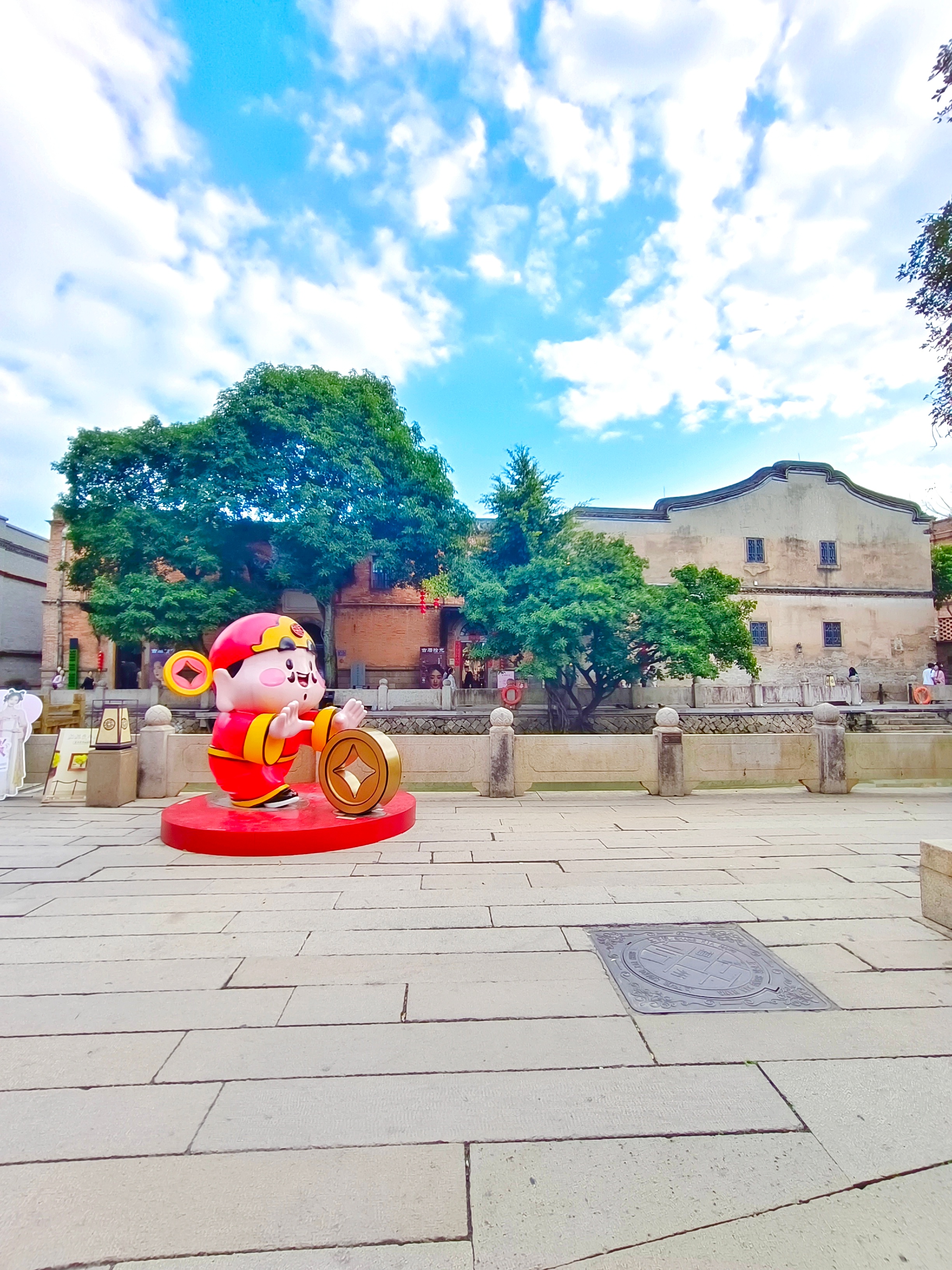 《上下杭日》在福州的城市文脉里，若说三坊七巷是文人风骨与世家文脉的集大成者，那么