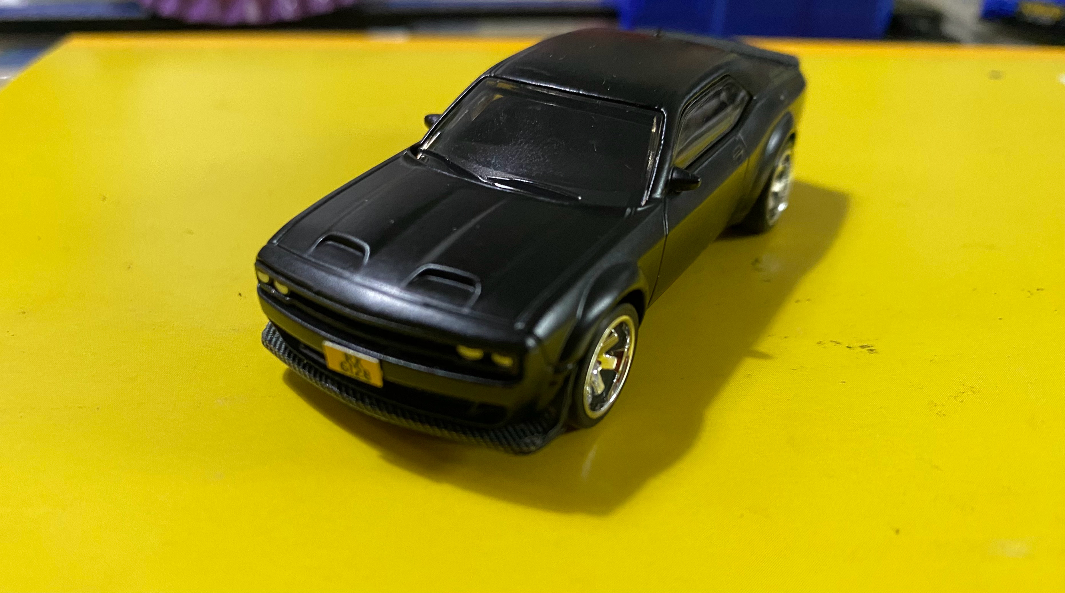 地獄貓愛好者[doge][爱你]2022 Dodge Challanger SR