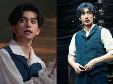 魏忠杰 声鸣远扬唯一小孩 哇塞！原来魏忠杰是声鸣远扬里独一无二的“小孩”呀！之前