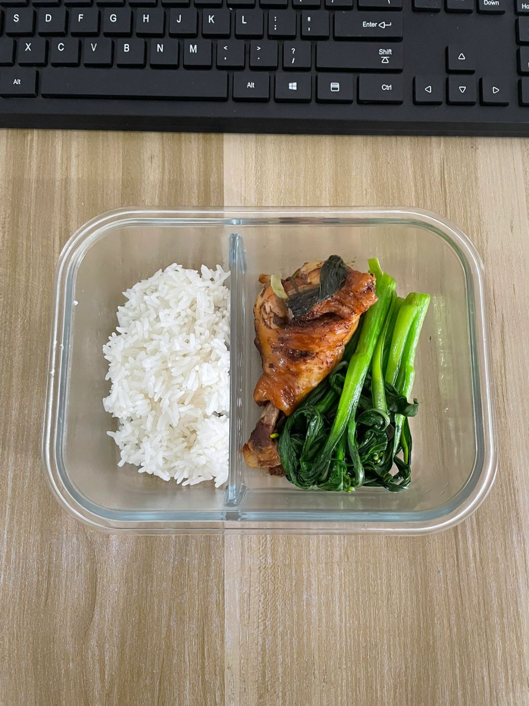 带饭364天，谁能解释这种现象啊……😅