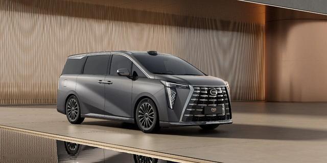 广汽传祺向往M8 PHEV L / E8 PHEV将于6月11日上市。新车采用大