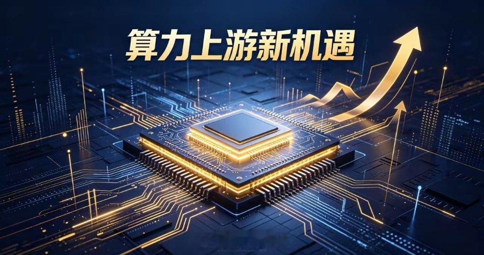 算力炒到现在，真正赚钱的环节已经悄悄换了这波科技行情走到现在，很多人还在盯着终端