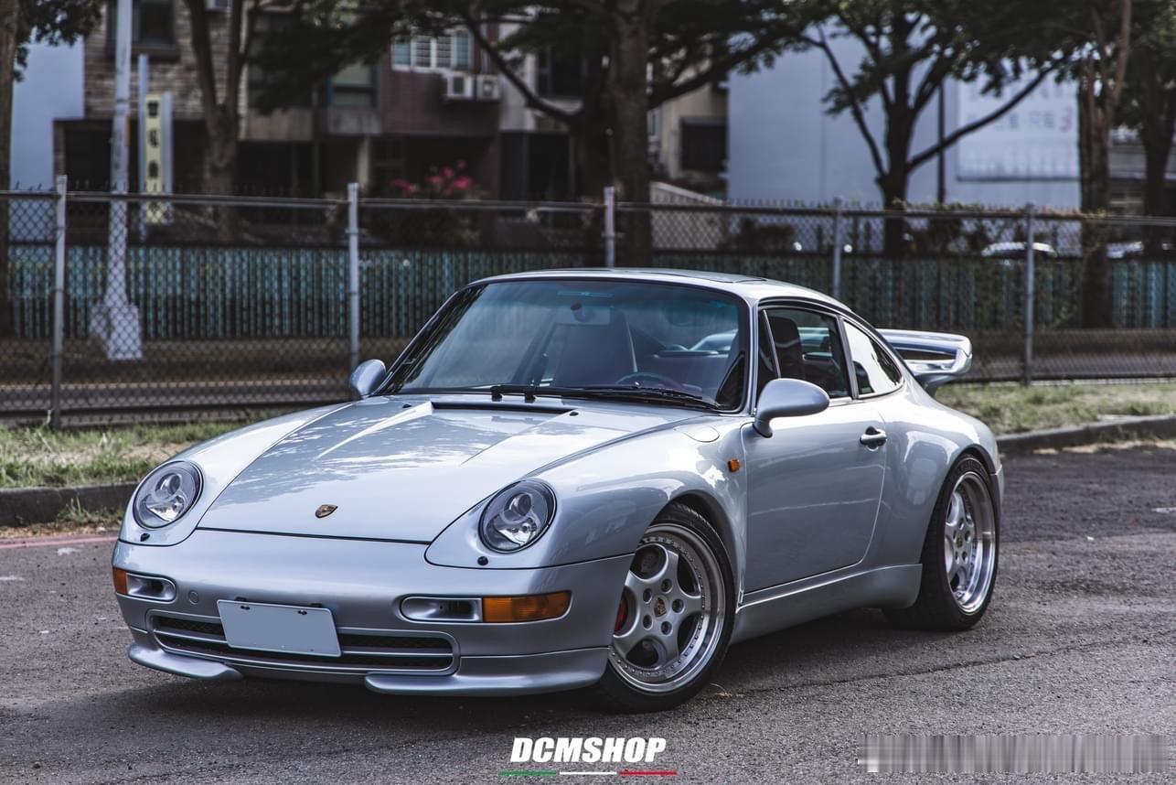 #台湾老车#🇩🇪1995年Porsche 993 Carrera ​​​