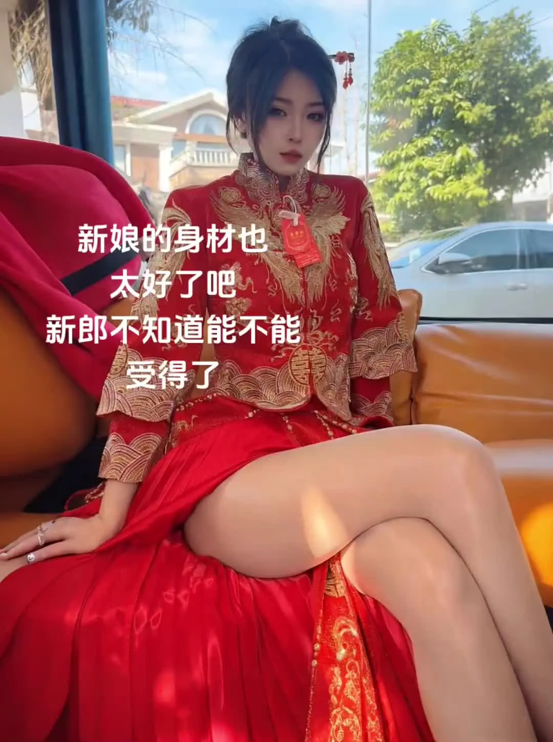 我将是你的新娘