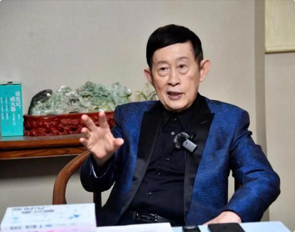 王立群教授说：“人生就是很神奇，你越是放松，结果往往越好。古人讲‘心宽气定、万事