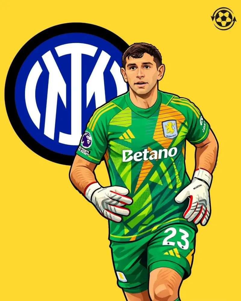 传闻索寞的替代者是前旗舰队网红门将，据说就是大马丁！此君扑点厉害，难道是为了防备