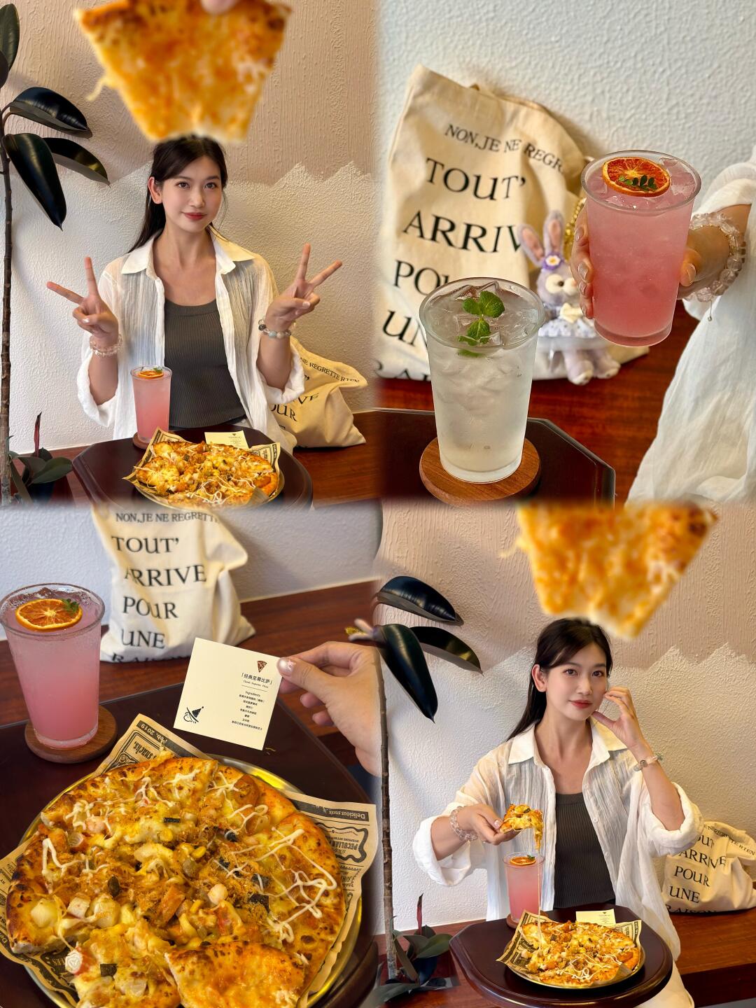 南宁新店 | 这家披萨好吃S~不要错过啦…
