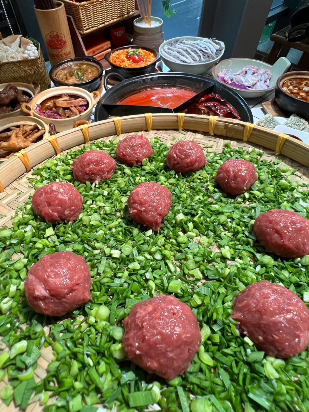 我宣布…重庆火锅封神！