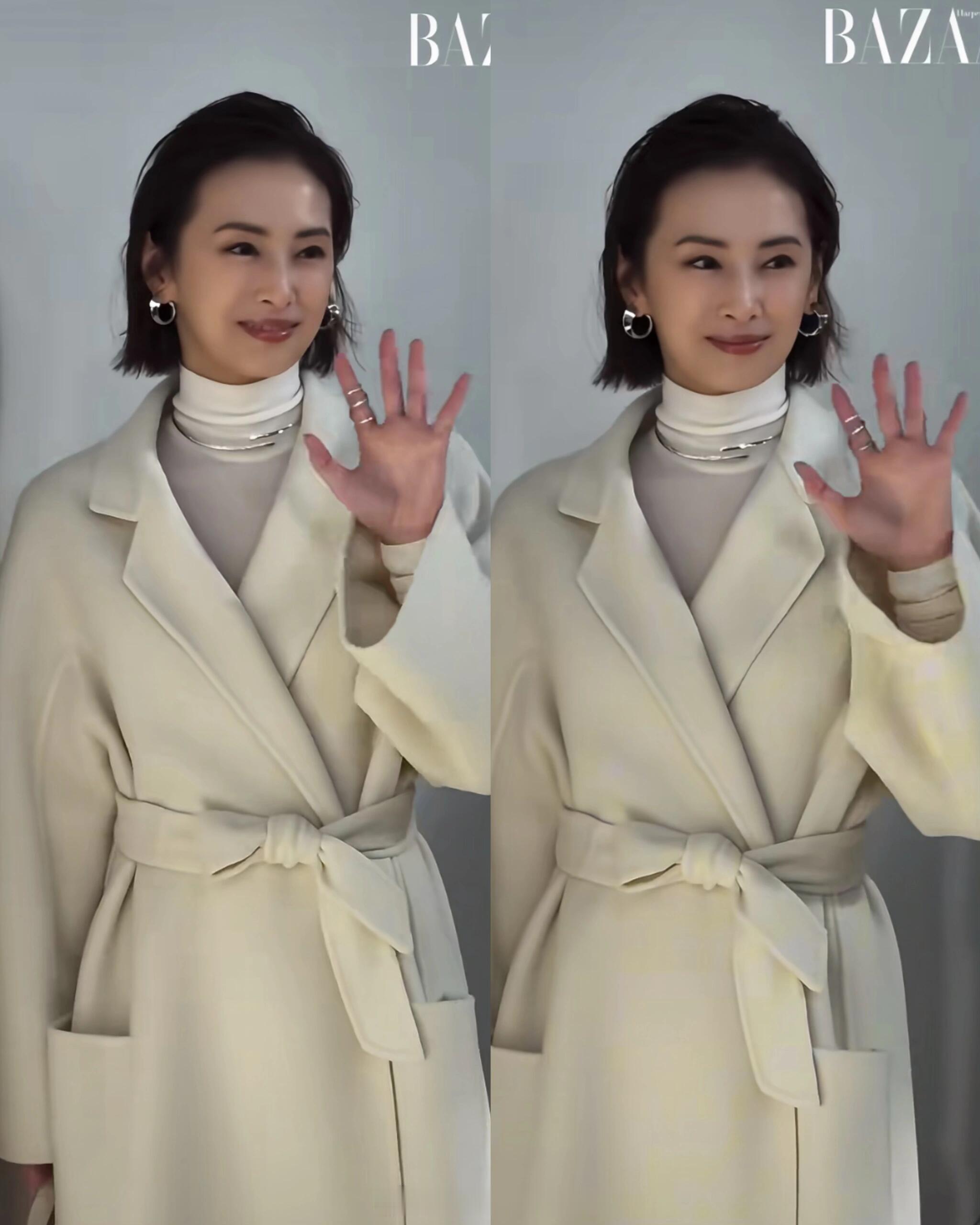 高叶、沈月、叶一茜、林允儿、北川景子、陈嫣冉亮相Max Mara 2027春夏系
